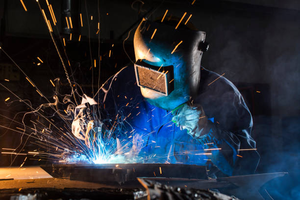Best Marine and Shipbuilding Welding in Cartervle, IL
