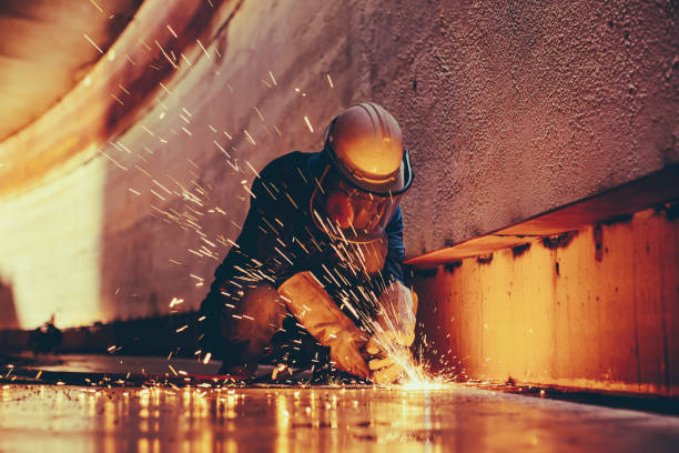 Professional Welder & Metal Fabrication in Carterville, IL